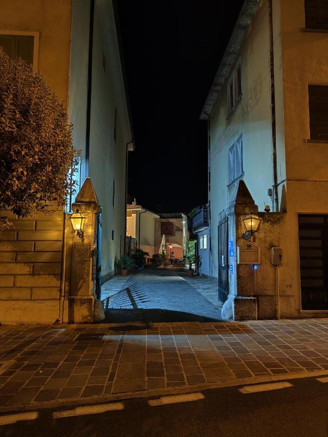 Hotel San Lorenzo Pozzolengo Exterior foto
