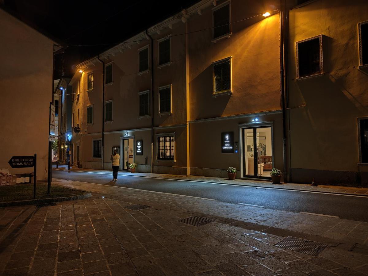 Hotel San Lorenzo Pozzolengo Exterior foto