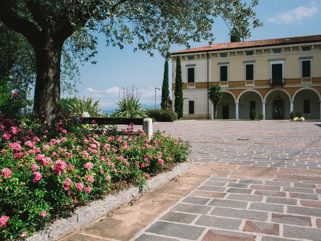 Hotel San Lorenzo Pozzolengo Exterior foto